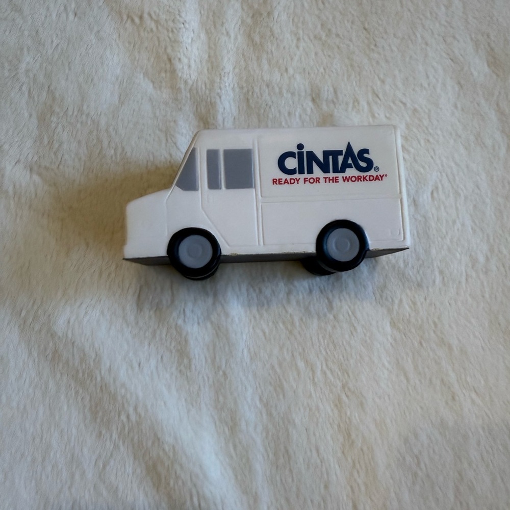 Cintas Foam Truck